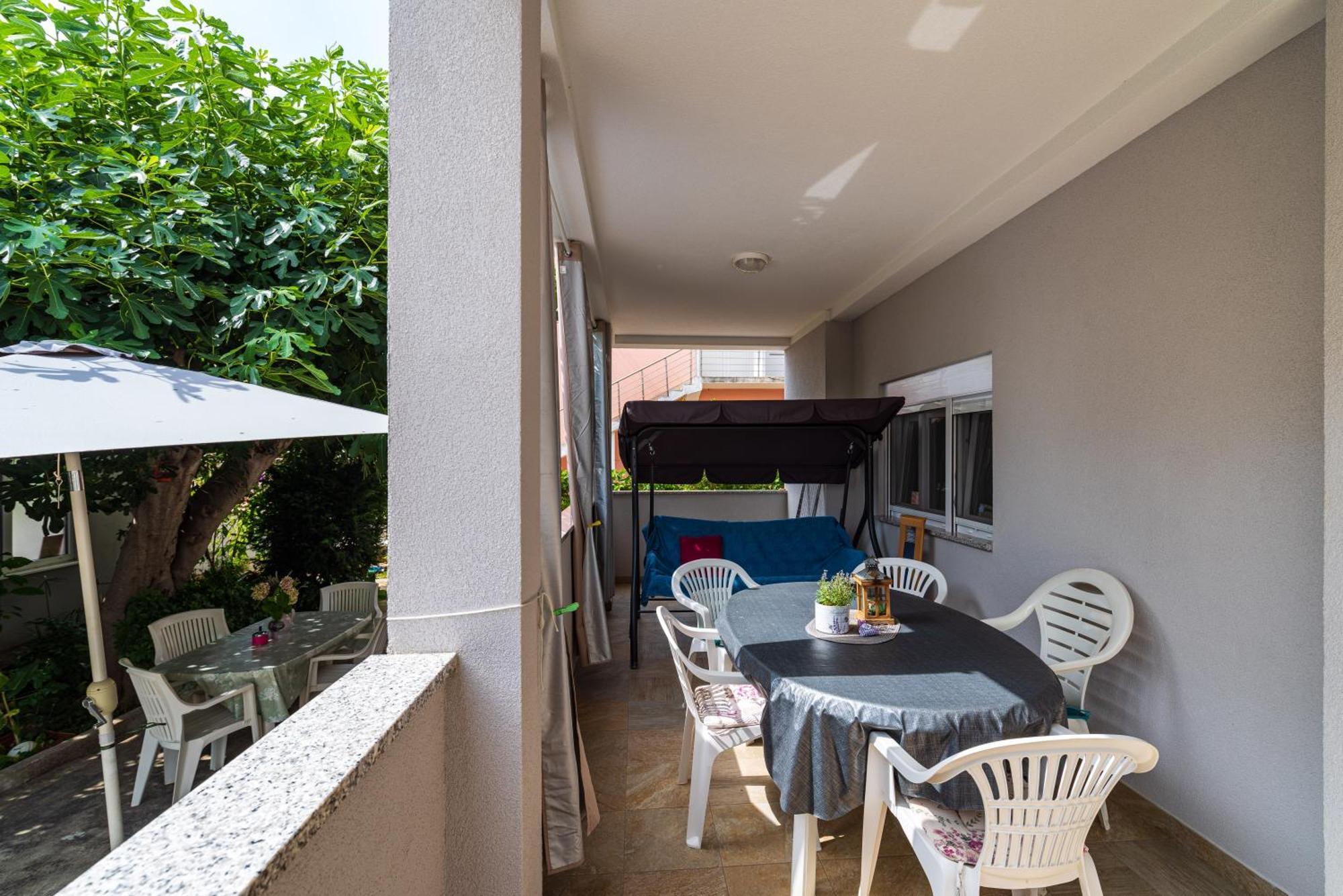 Franica Appartement *